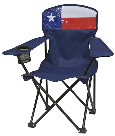 Academy Sports + Outdoors Kids' Texas Folding Chair