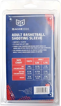Game On Adults’ Shooting Sleeve