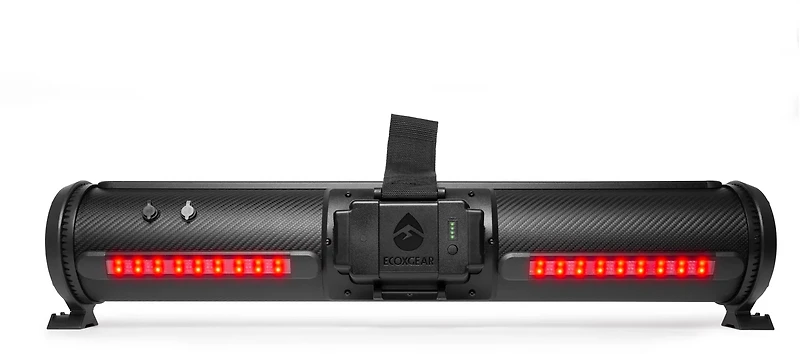 ECOXGEAR SoundExtreme Battery Version Waterproof Bluetooth 26 in Speaker