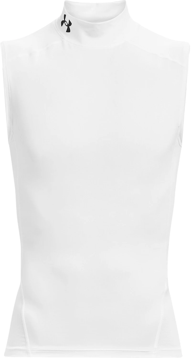 Under Armour Men's HeatGear Mock Sleeveless Top