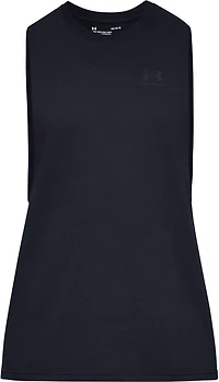 Under Armour Men's Sportstyle Left Chest Cut-off Sleeveless Top