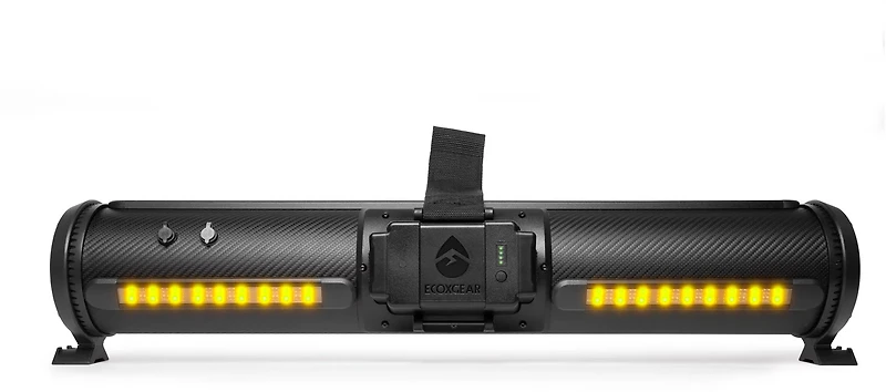 ECOXGEAR SoundExtreme Battery Version Waterproof Bluetooth 26 in Speaker