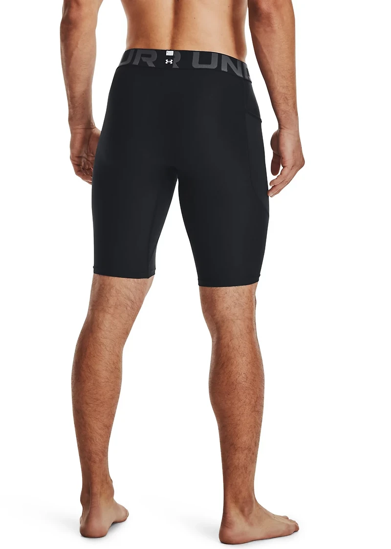 Under Armour Men's HeatGear® Pocket Long Shorts 9