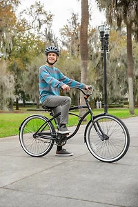 Ozone 500 Men's Malibu 26 Cruiser Bike