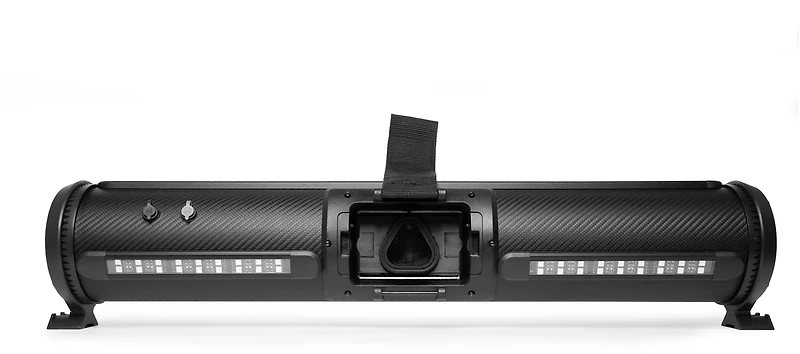 ECOXGEAR SoundExtreme Battery Version Waterproof Bluetooth 26 in Speaker