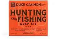 Duke Cannon Hunting and Fishing Soap Kit