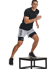 Under Armour Men's HeatGear® Pocket Long Shorts 9