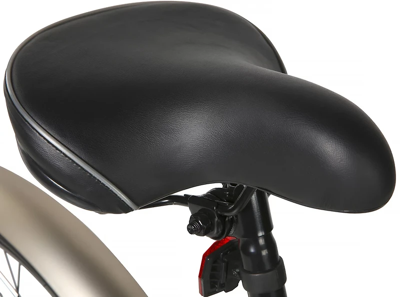 Ozone 500 Boys' Malibu 24 Cruiser Bike