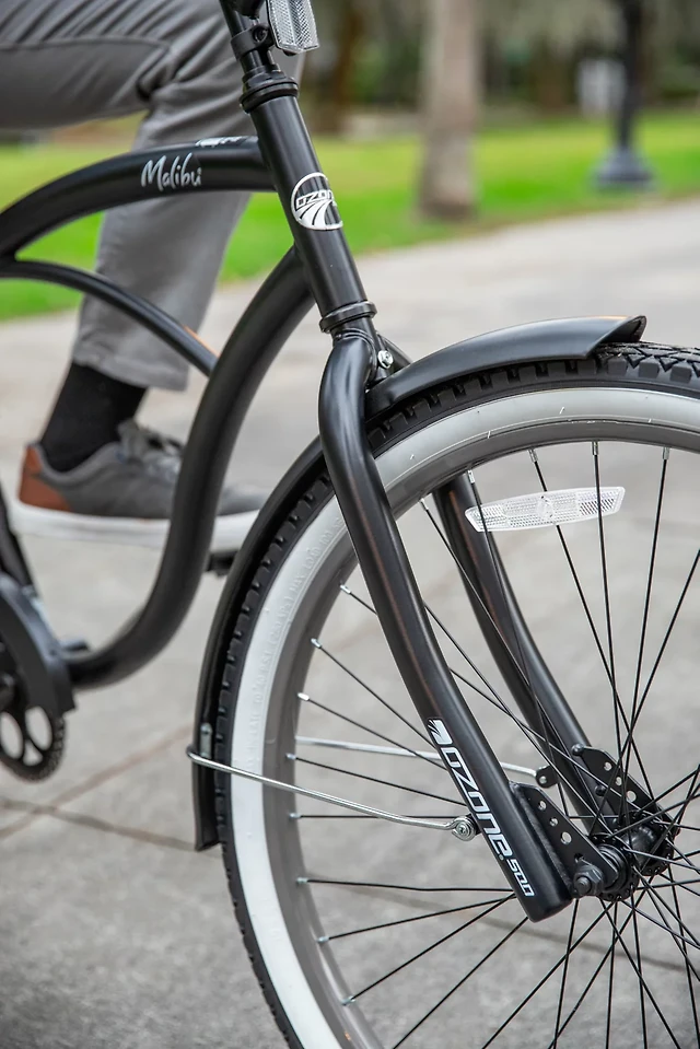 Ozone 500 Men's Malibu 26 Cruiser Bike at Hamilton Place in