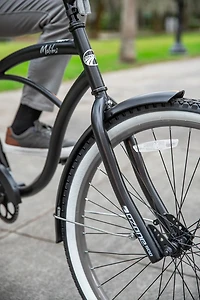 Ozone 500 Men's Malibu 26 Cruiser Bike