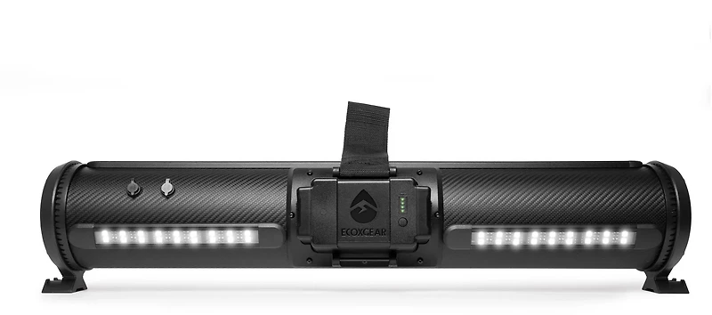 ECOXGEAR SoundExtreme Battery Version Waterproof Bluetooth 26 in Speaker