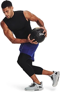 Under Armour Men's HeatGear Mock Sleeveless Top