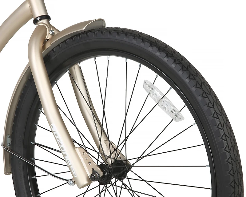 Ozone 500 Boys' Malibu 24 Cruiser Bike