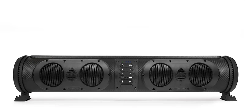 ECOXGEAR SoundExtreme Battery Version Waterproof Bluetooth 26 in Speaker