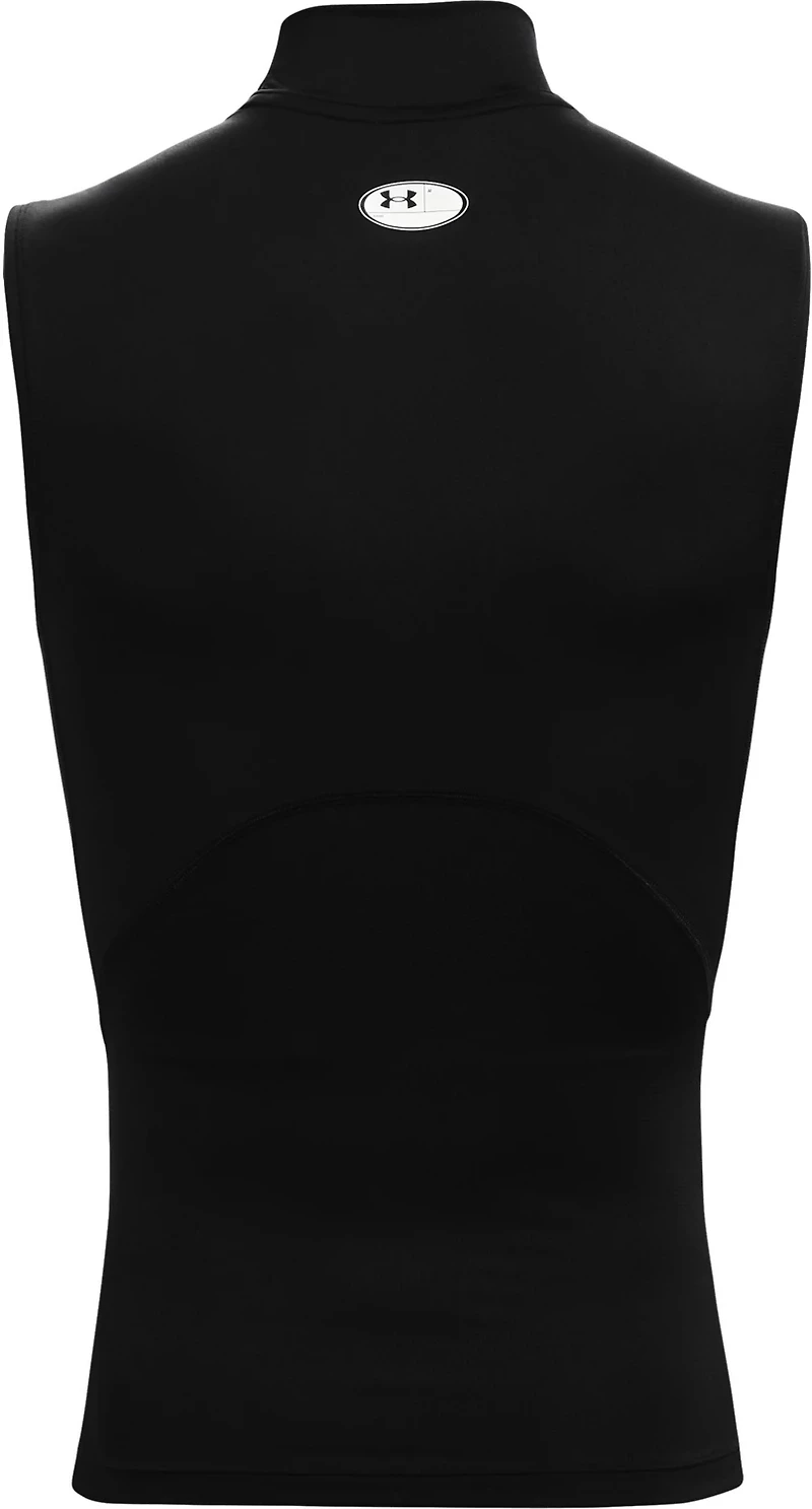 Under Armour Men's HeatGear Mock Sleeveless Top
