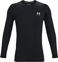 Under Armour Men's HeatGear Armour Fitted Long Sleeve Top