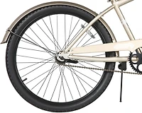 Ozone 500 Boys' Malibu 24 Cruiser Bike