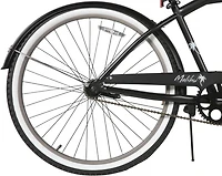 Ozone 500 Men's Malibu 26 Cruiser Bike