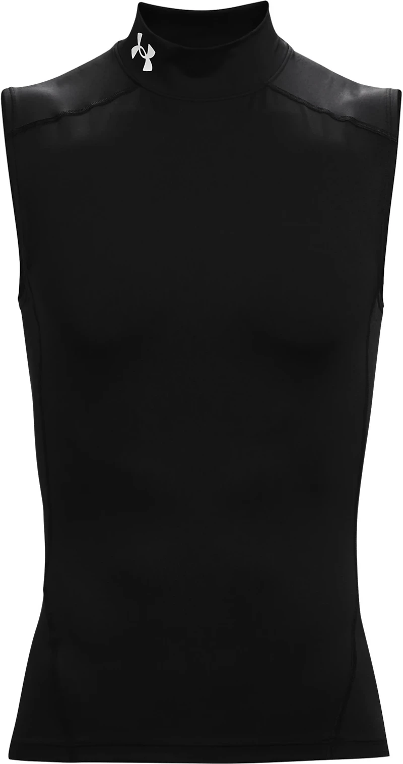 Under Armour Men's HeatGear Mock Sleeveless Top