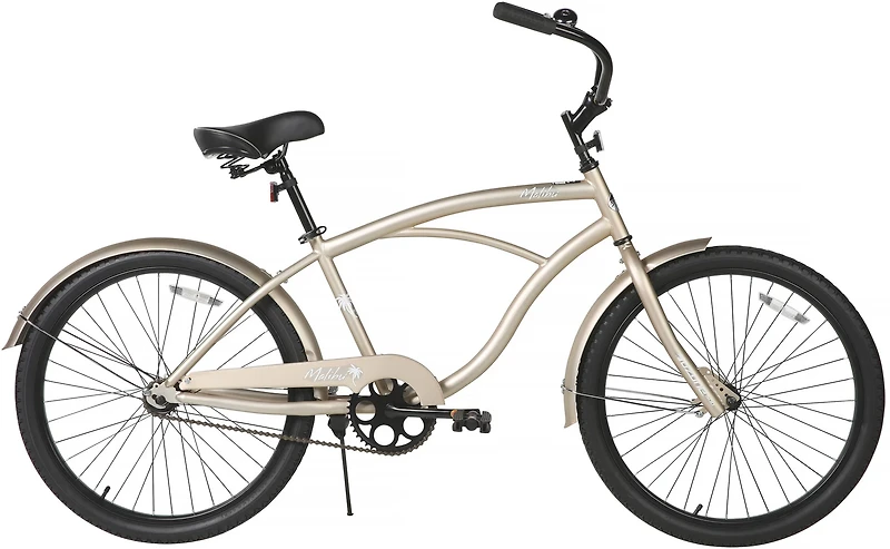 Ozone 500 Boys' Malibu 24 Cruiser Bike
