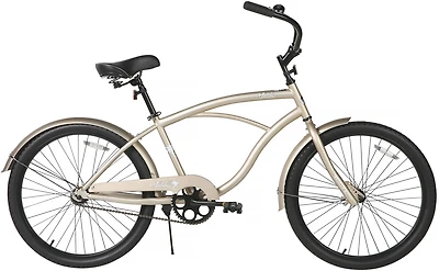 Ozone 500 Boys' Malibu 24 Cruiser Bike