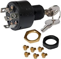Sierra 3-Position Magneto Ignition Switch