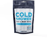 Duke Cannon Cold Shower Cooling Field Towels Multipack Pouch