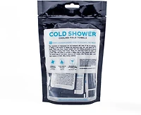 Duke Cannon Cold Shower Cooling Field Towels Multipack Pouch