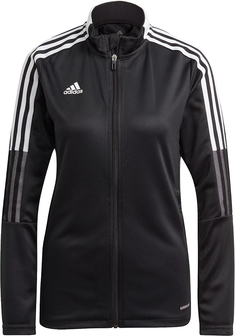 adidas Women's Tiro 21 Track Jacket