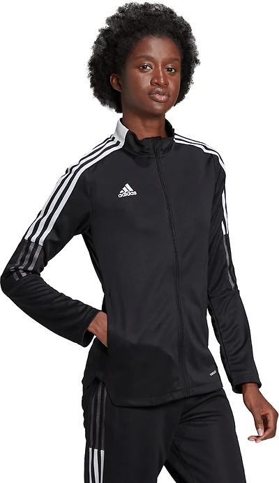 adidas Women's Tiro 21 Track Jacket