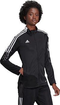 adidas Women's Tiro 21 Track Jacket