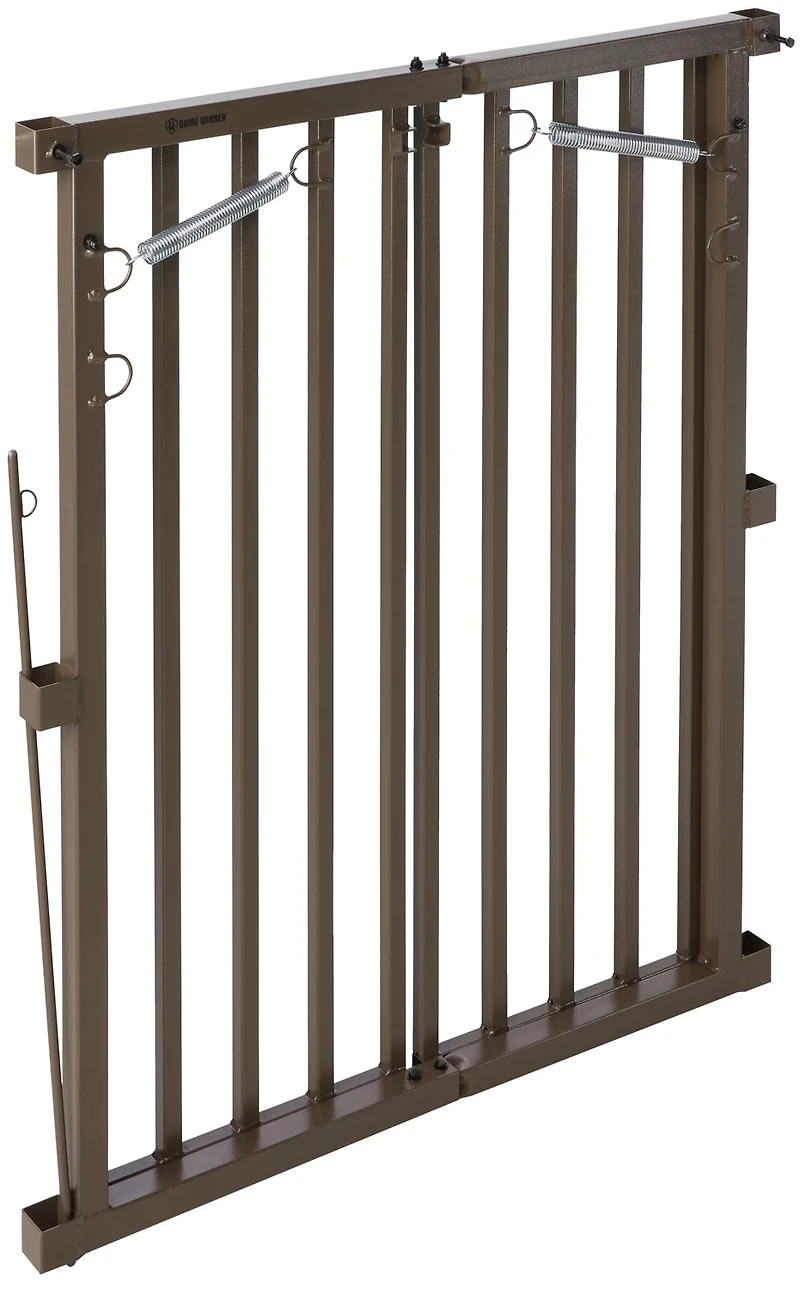 Game Winner Hog Trap Saloon Gate