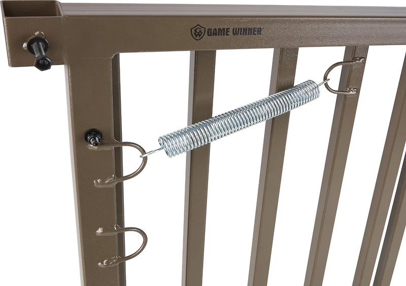 Game Winner Hog Trap Saloon Gate