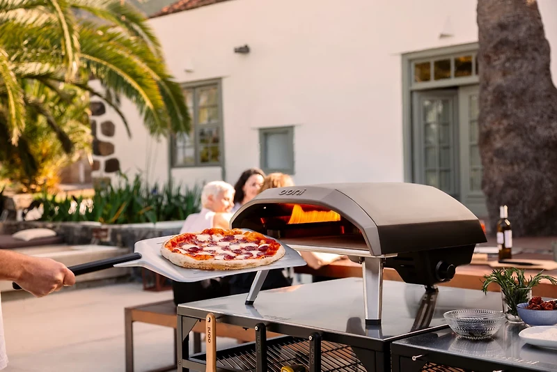 Ooni Koda 16 in Gas Pizza Oven