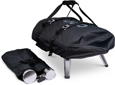 Ooni Fyra 12 in Carry Cover