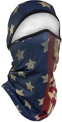 ZANheadgear Men’s UPF50+ Convertible SportFlex Balaclava