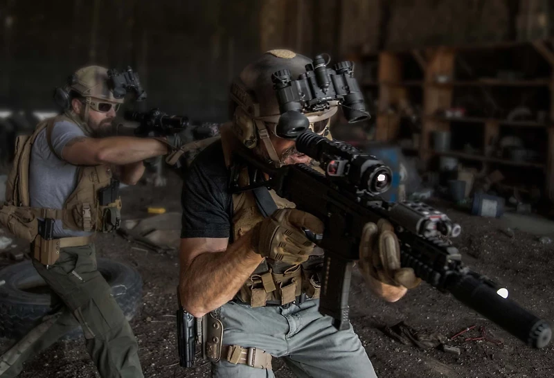 AGM Global Vision NVG-40 3AL2 Night Vision System