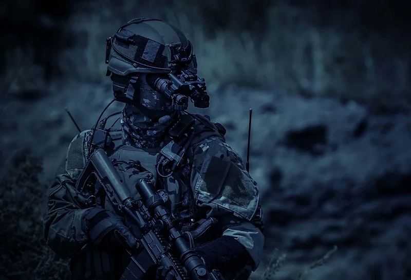 AGM Global Vision NVG-40 3AL2 Night Vision System