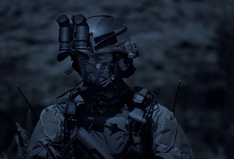 AGM Global Vision NVG-40 3AL2 Night Vision System