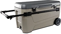 Igloo MaxCold Glide 110 qt Full-Size Wheeled Cooler