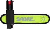 SABRE 2-in-1 Pepper Gel with LED Armband