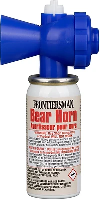 Frontiersman Locking Bear Horn