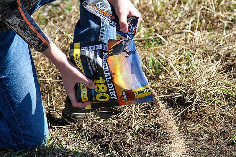 Ani-Logics 4 lb 180 Mineral Dirt