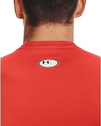 Under Armour Men's HeatGear Comp Short Sleeve Top