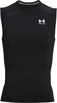Under Armour Men's HeatGear® Sleeveless Compression Top