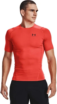 Under Armour Men's HeatGear Comp Short Sleeve Top
