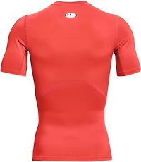 Under Armour Men's HeatGear Comp Short Sleeve Top