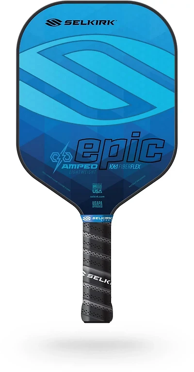 Selkirk Sport 2021 Amped Epic Lightweight Pickleball Paddle