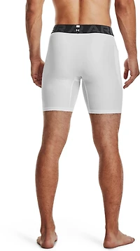 Under Armour Men's HeatGear Compression Shorts 6