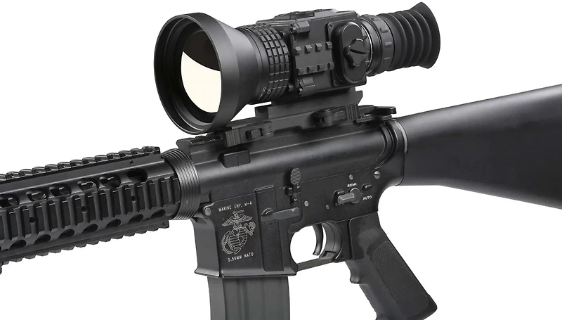 AGM Global Vision Secutor TS75-384 Thermal Imaging Riflescope